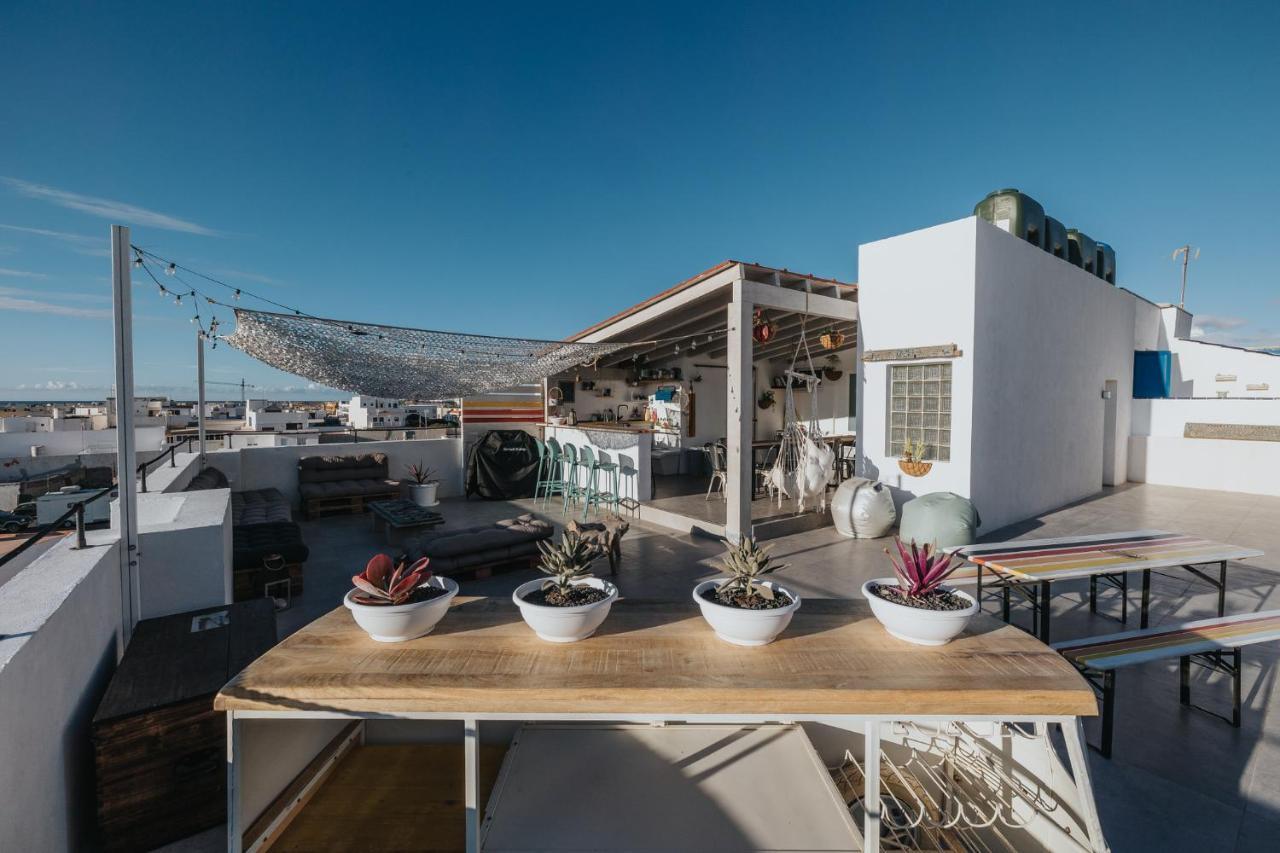 Casa Allegranza Cotillo 外观 照片