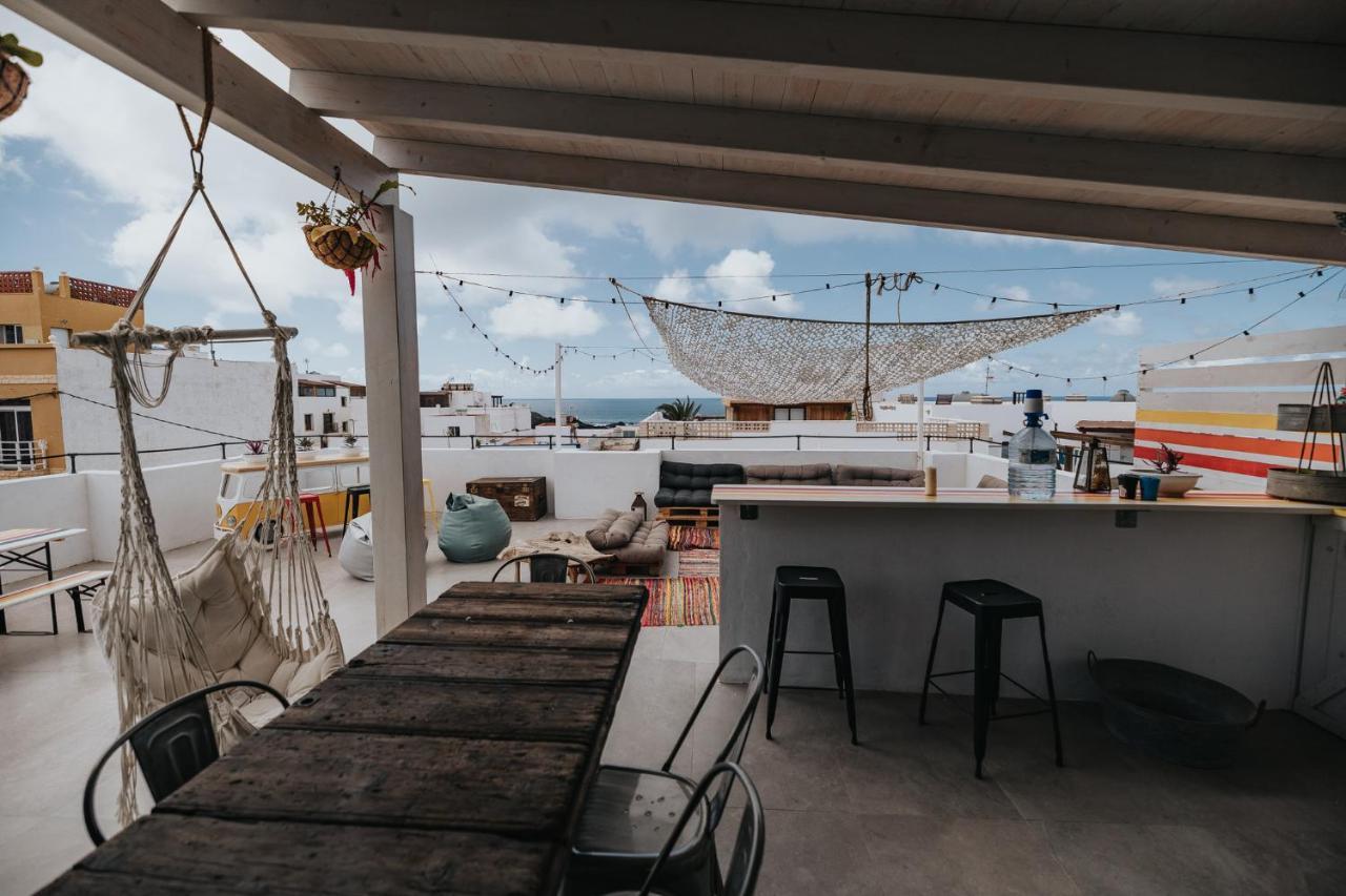 Casa Allegranza Cotillo 外观 照片