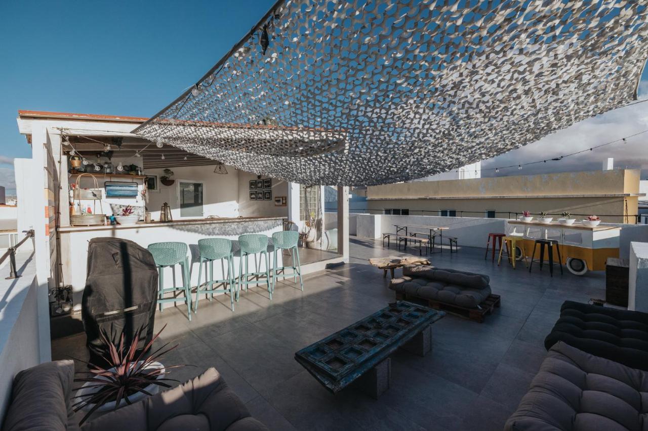Casa Allegranza Cotillo 外观 照片