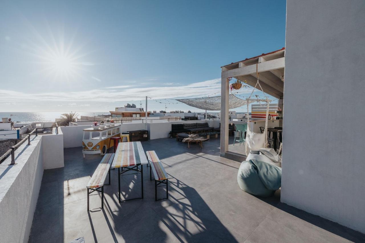 Casa Allegranza Cotillo 外观 照片