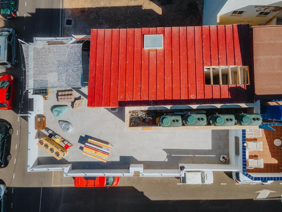 Casa Allegranza Cotillo 外观 照片
