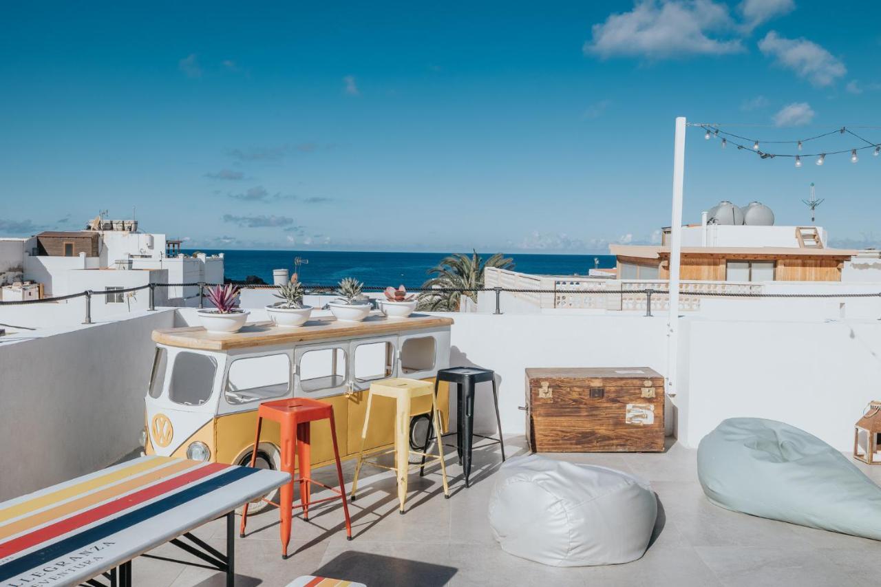 Casa Allegranza Cotillo 外观 照片