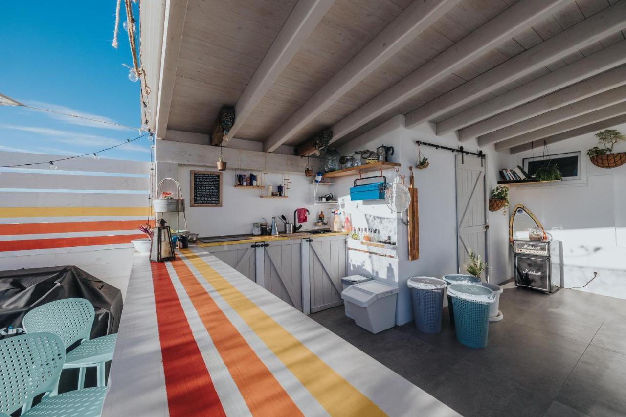 Casa Allegranza Cotillo 外观 照片