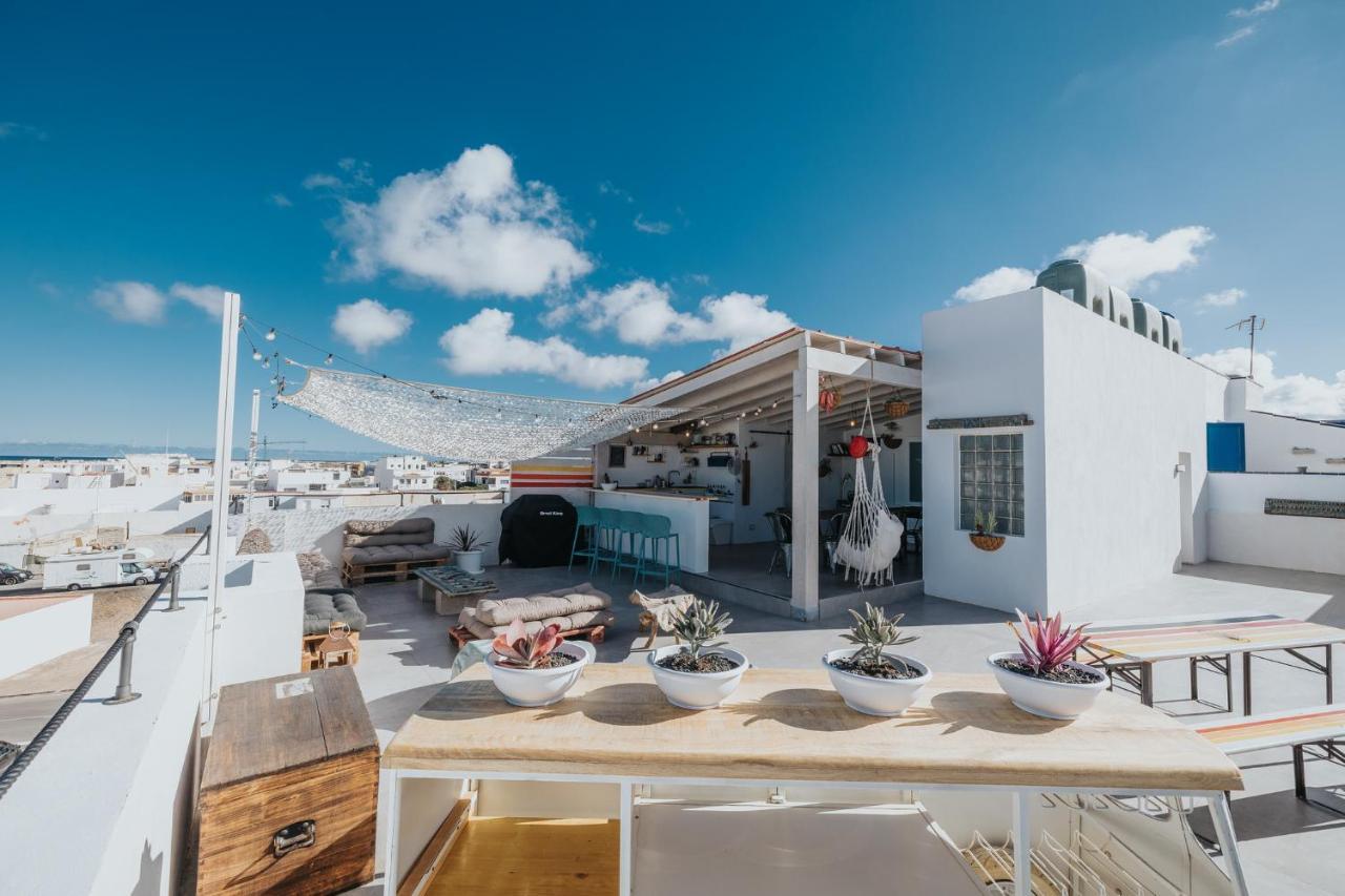 Casa Allegranza Cotillo 外观 照片