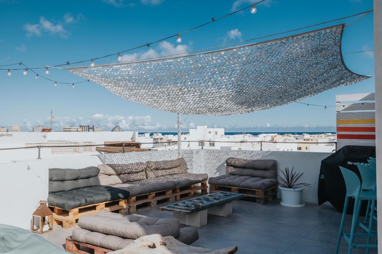 Casa Allegranza Cotillo 外观 照片