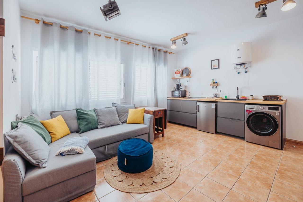 Casa Allegranza Cotillo 外观 照片