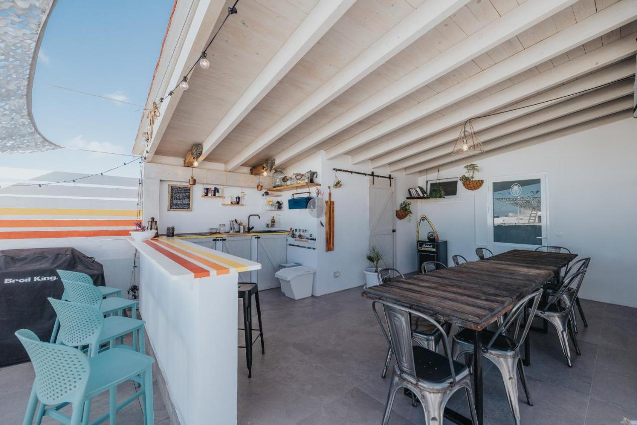 Casa Allegranza Cotillo 外观 照片