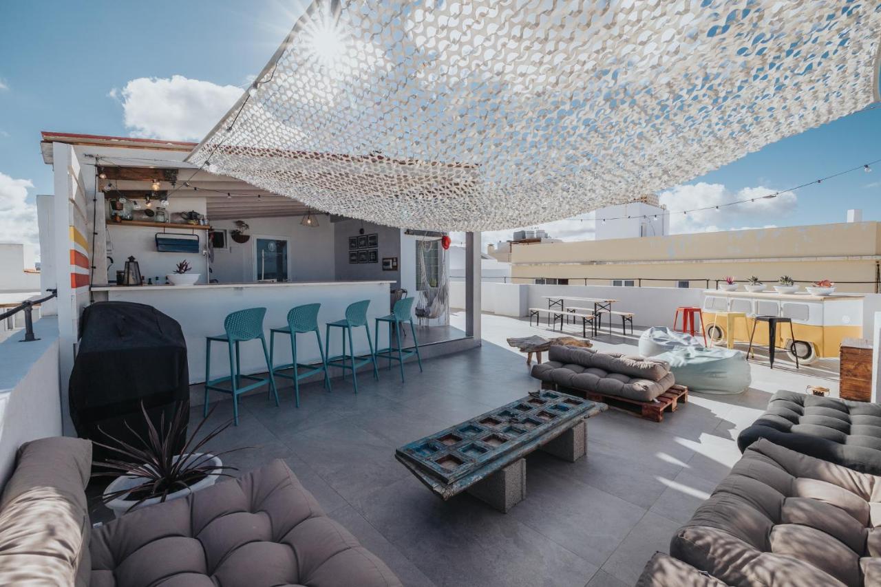 Casa Allegranza Cotillo 外观 照片