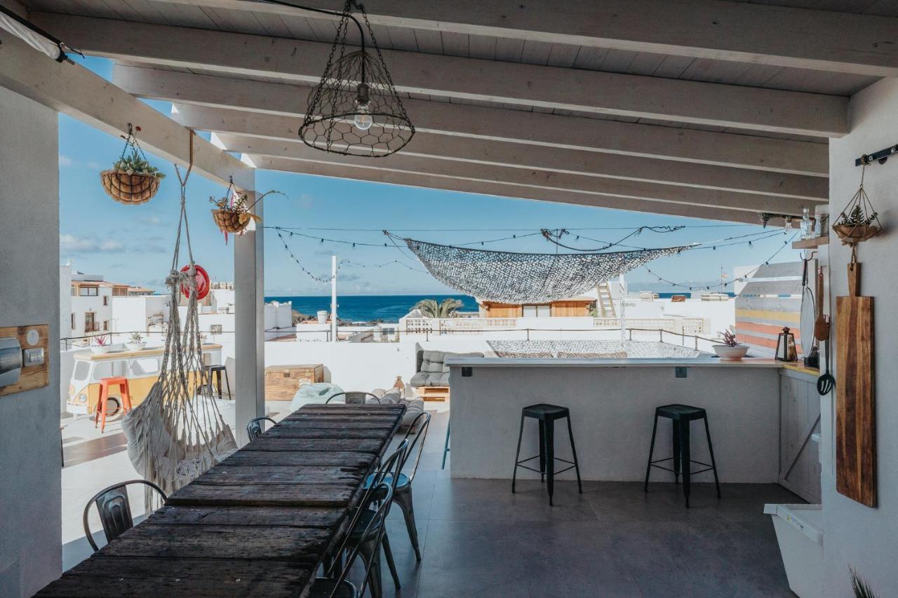 Casa Allegranza Cotillo 外观 照片