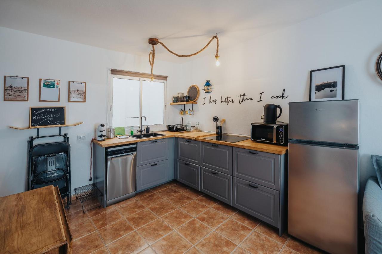 Casa Allegranza Cotillo 外观 照片
